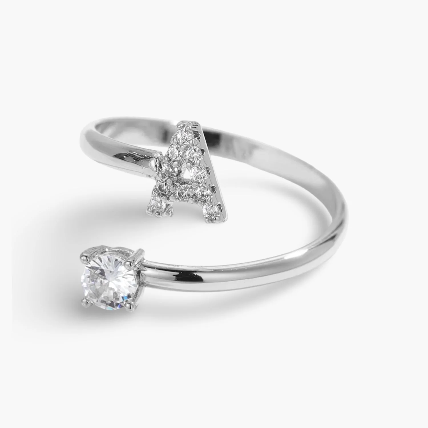 Bague de Promesse Diamant - Image 3