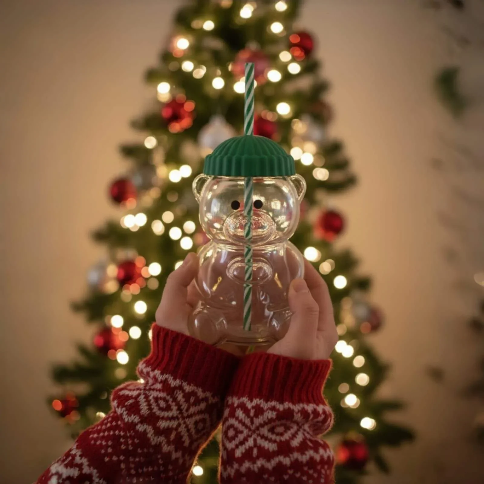 Bearista Starbucks - Mug Ourson - Image 3