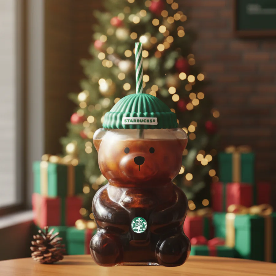 Bearista Starbucks - Mug Ourson - Image 8