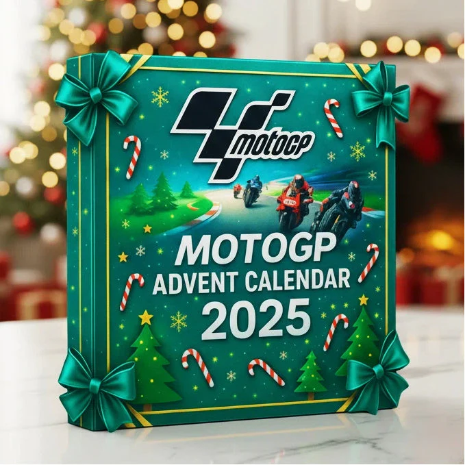 Calendrier de l'avant MotoGP 2025 - Image 2