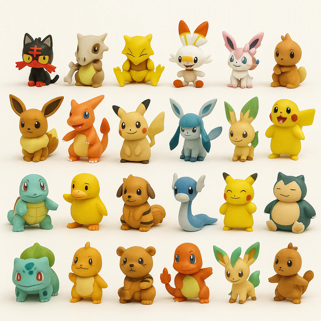 Calendrier Pokémon - Image 4