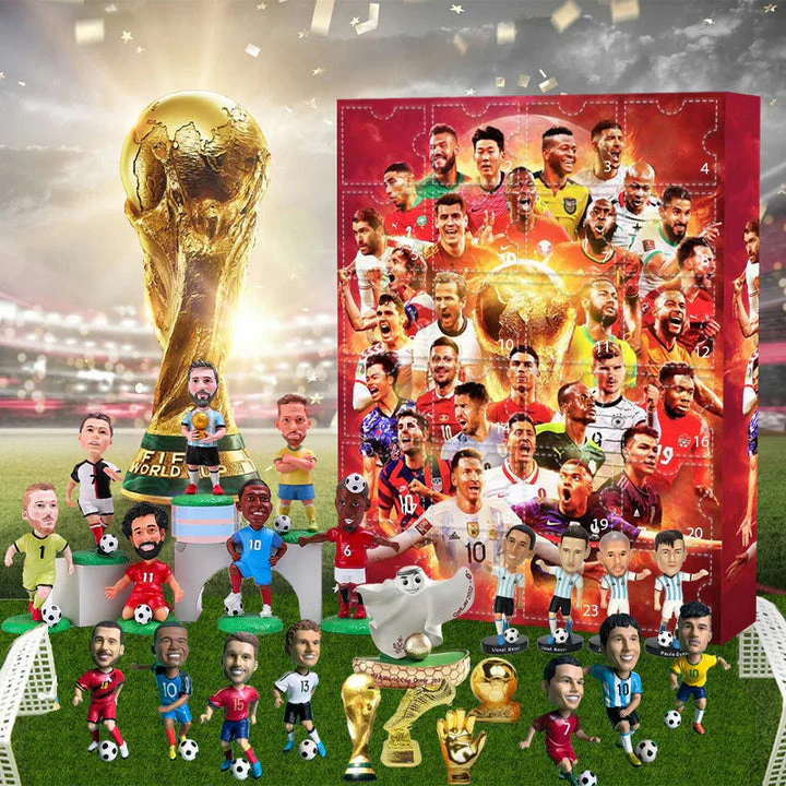 Calendrier de l'Avent FIFA - Image 2
