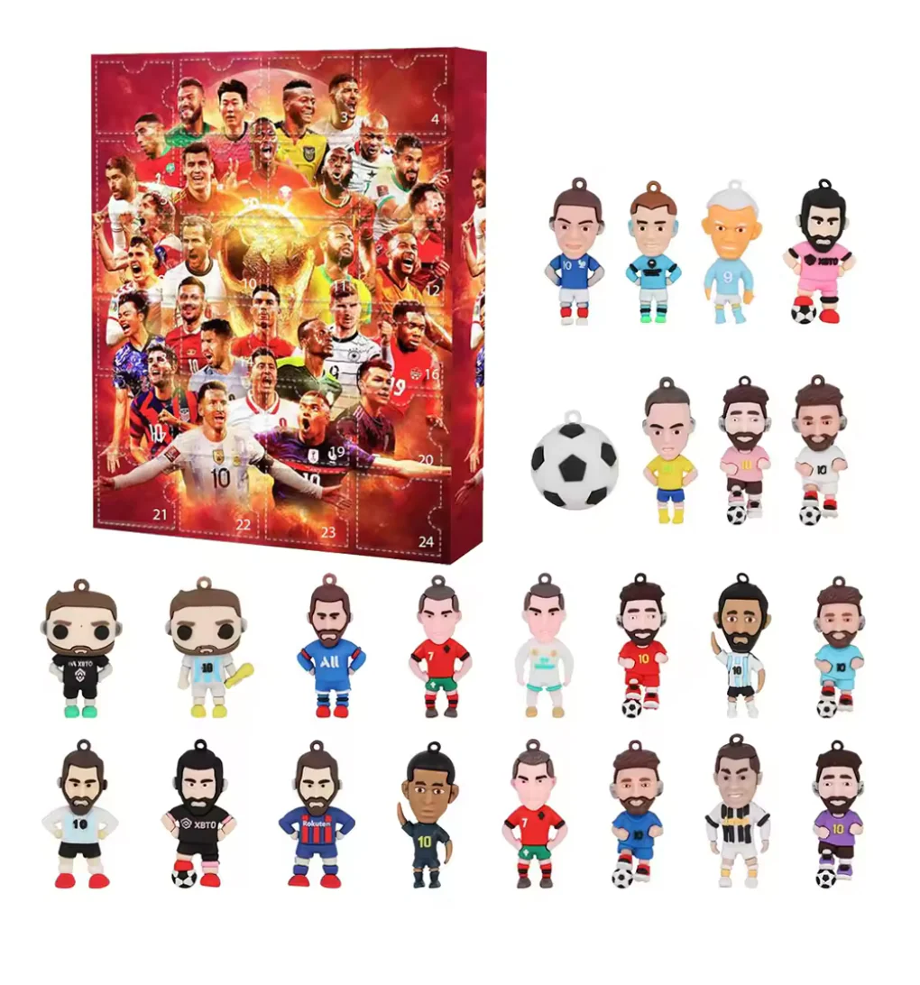 Calendrier de l'Avent FIFA - Image 3