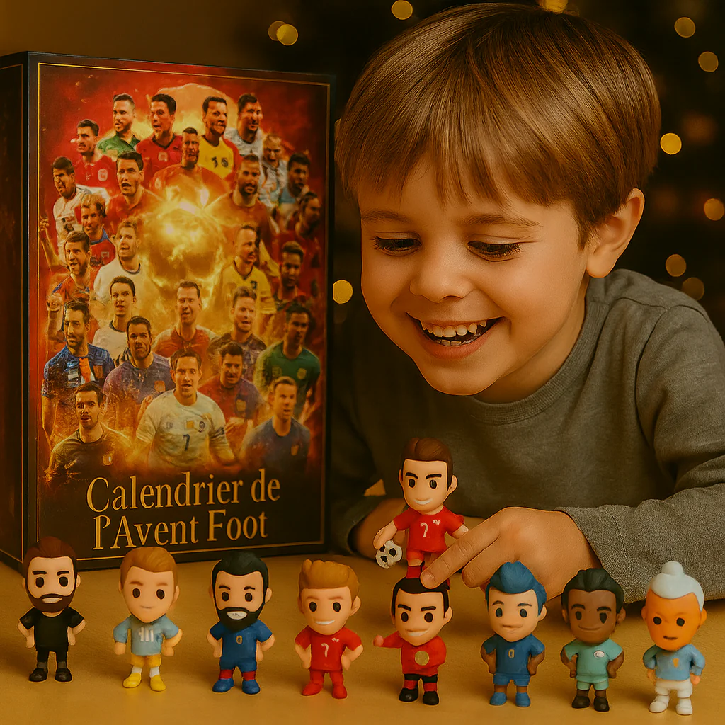 Calendrier de l'Avent FIFA - Image 5