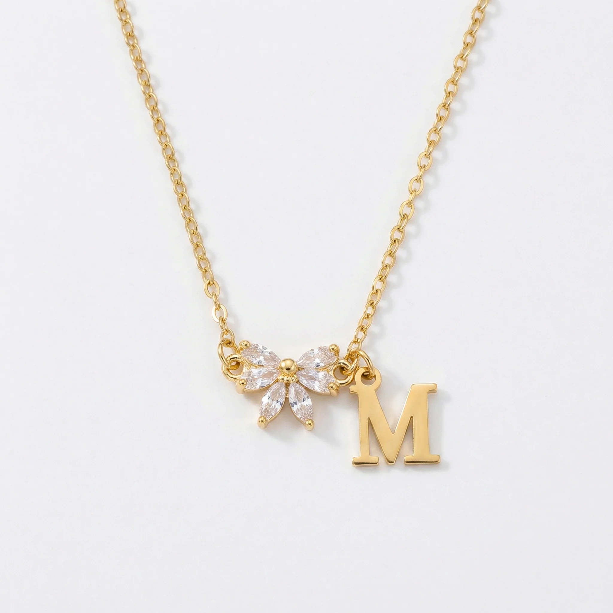 Collier Initiale - Image 5