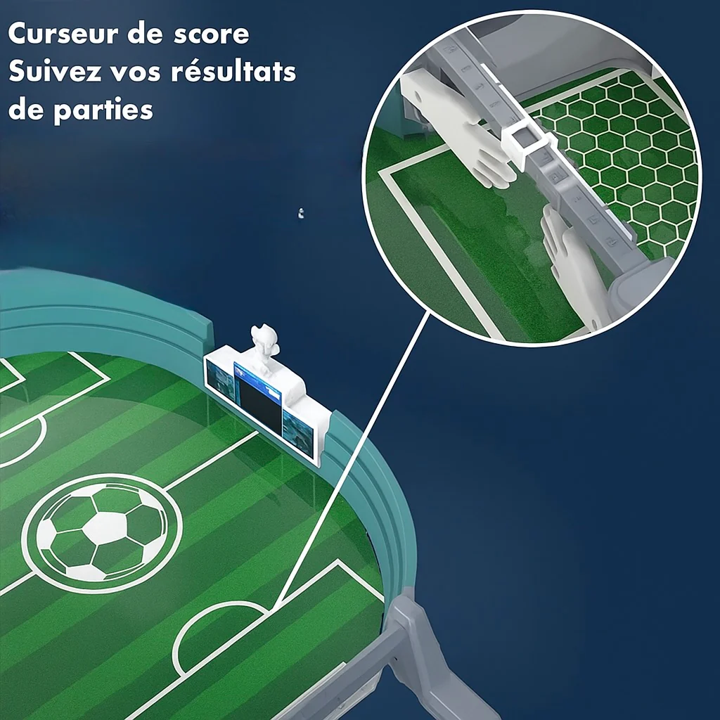 Jeu de football de table - Image 3