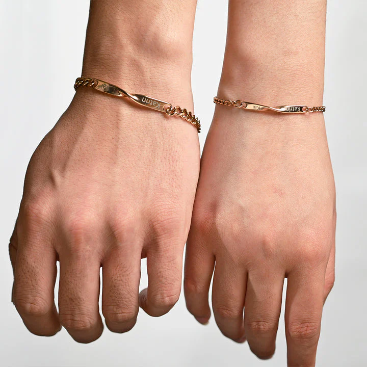 Liora® - Ensemble de bracelets personnalisés - Image 3