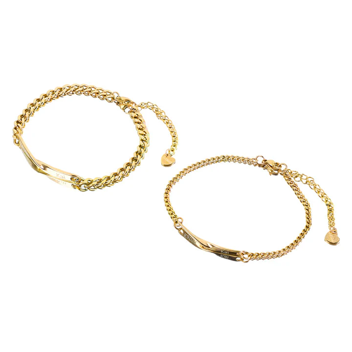 Liora® - Ensemble de bracelets personnalisés - Image 4