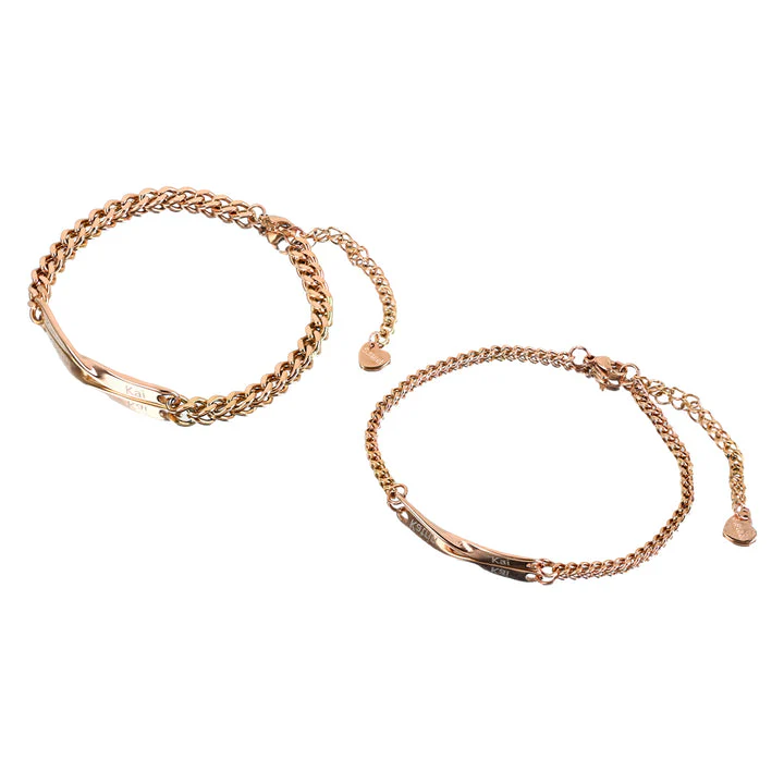 Liora® - Ensemble de bracelets personnalisés - Image 5