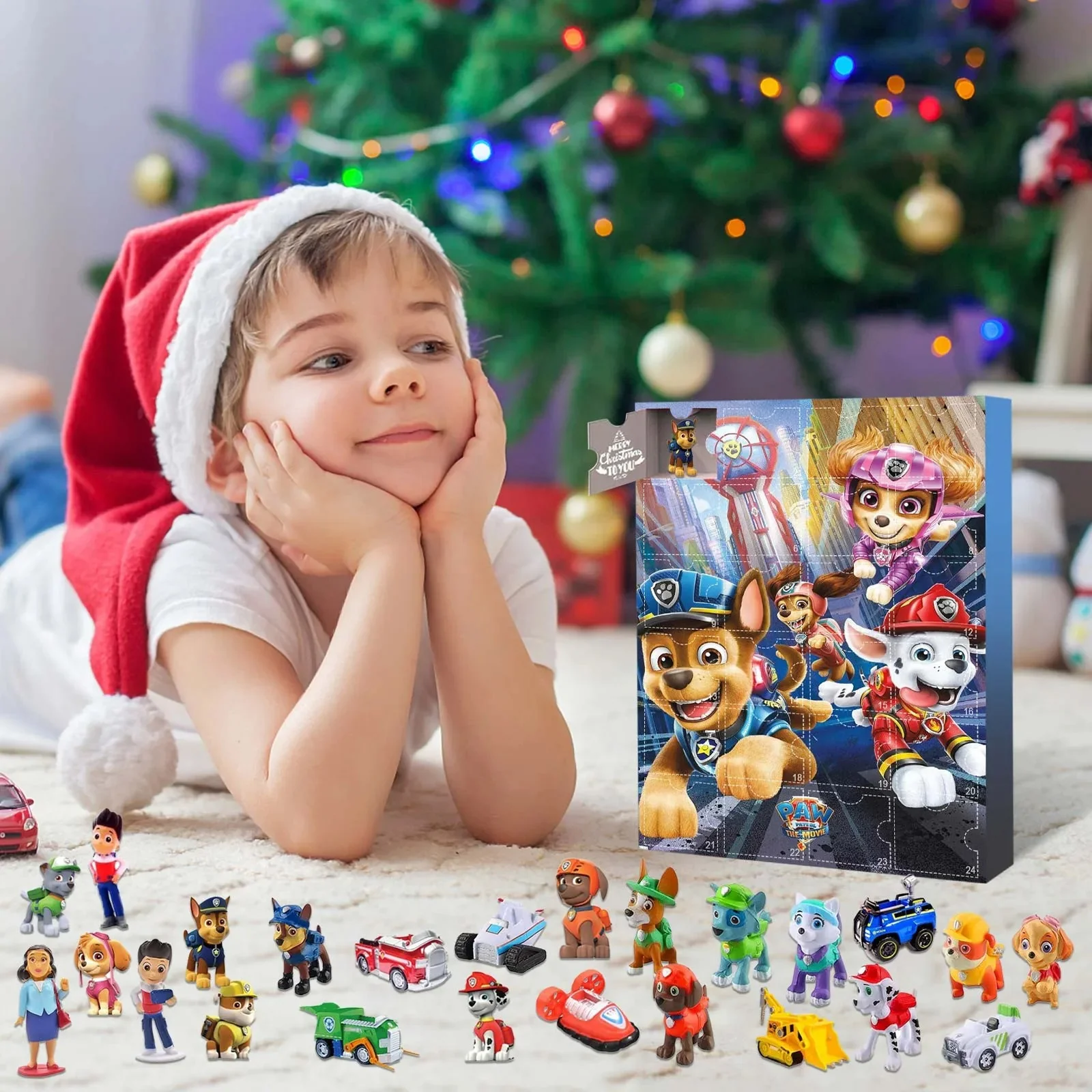 Calendrier Pat-Patrouille - Image 2