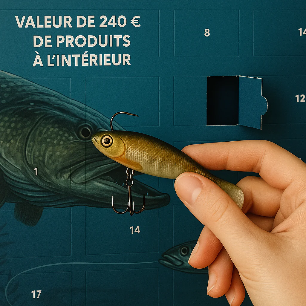Calendrier Pêche - Image 2