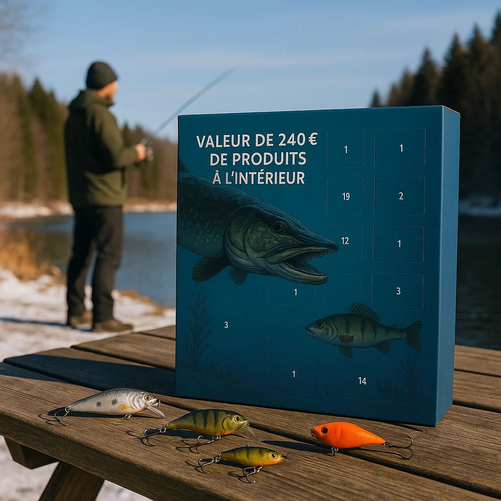 Calendrier Pêche - Image 3